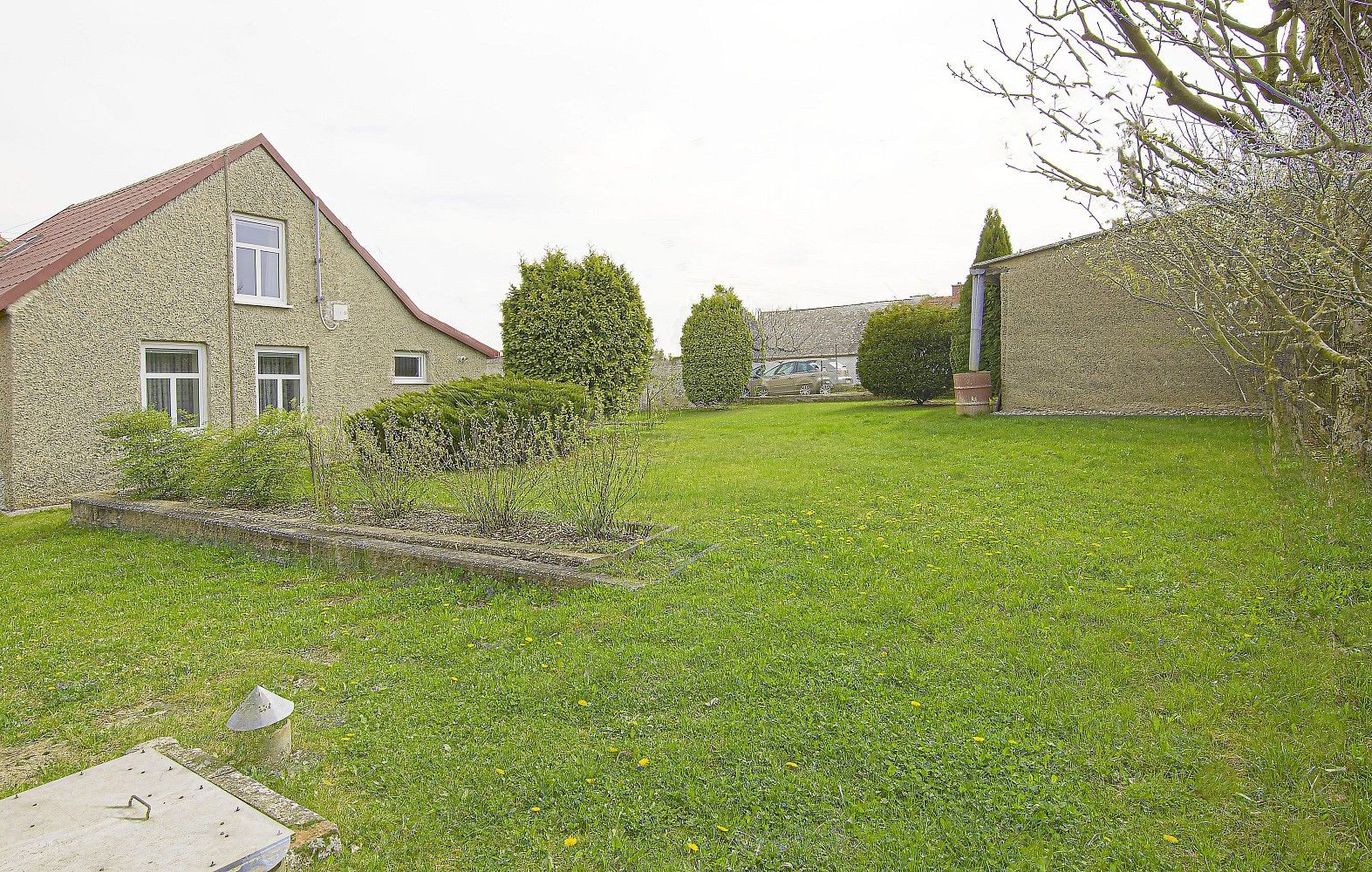Pronájem rodinný dům - Slavíkovice, okres Třebíč, Kraj Vysočina, 80 m² - 5