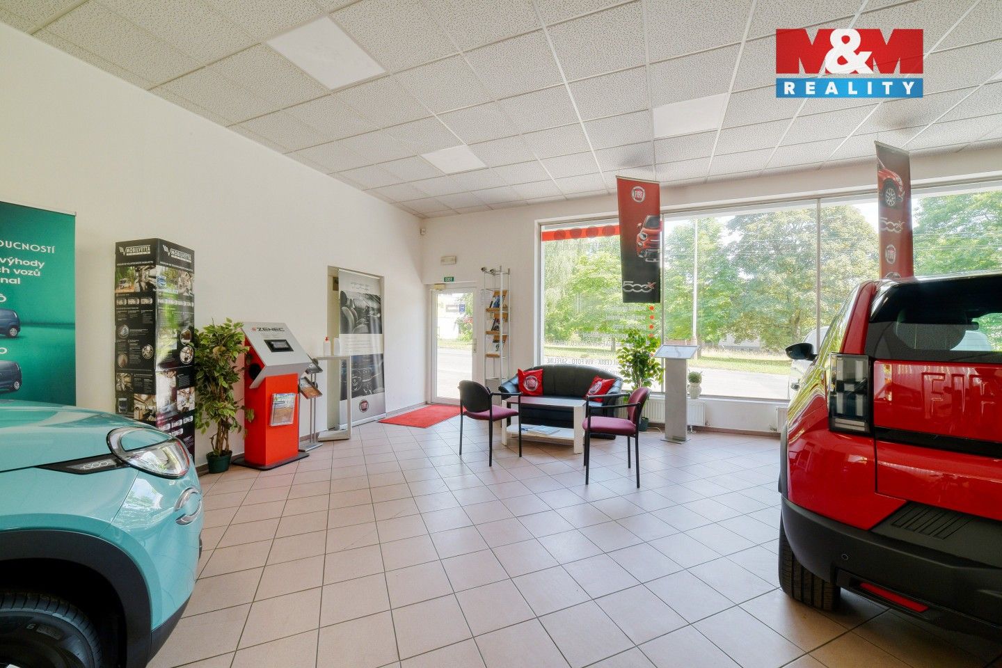 Prodej obchodní prostory - Hlavní třída, Mariánské Lázně, 932 m²