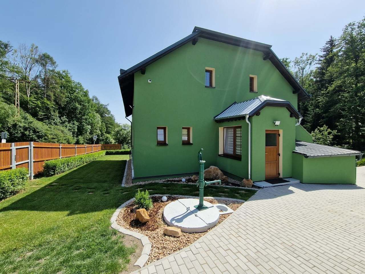 Chata · Třebívlice - Staré, Ústecký kraj - 3