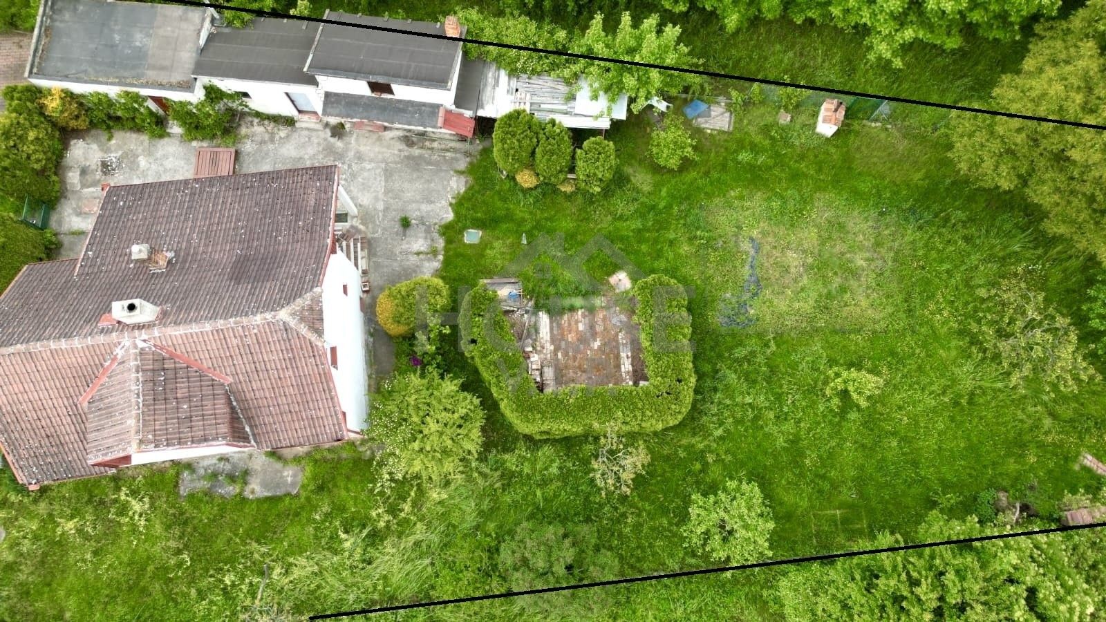 Pozemky pro bydlení, Nad dvorem, Praha