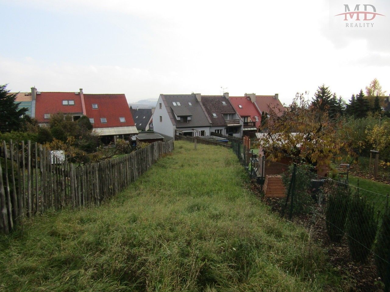 Prodej pozemek pro bydlení - Chlumecká, Chlumec, 547 m²