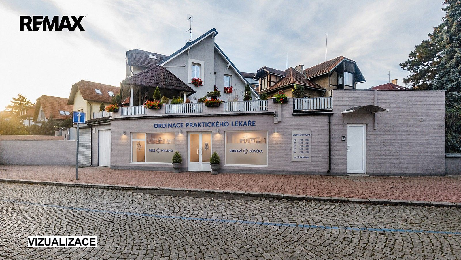 Prodej obchodní prostory - Praha - Strašnice, okres Praha 10, Hlavní město Praha, 109 m² - 5
