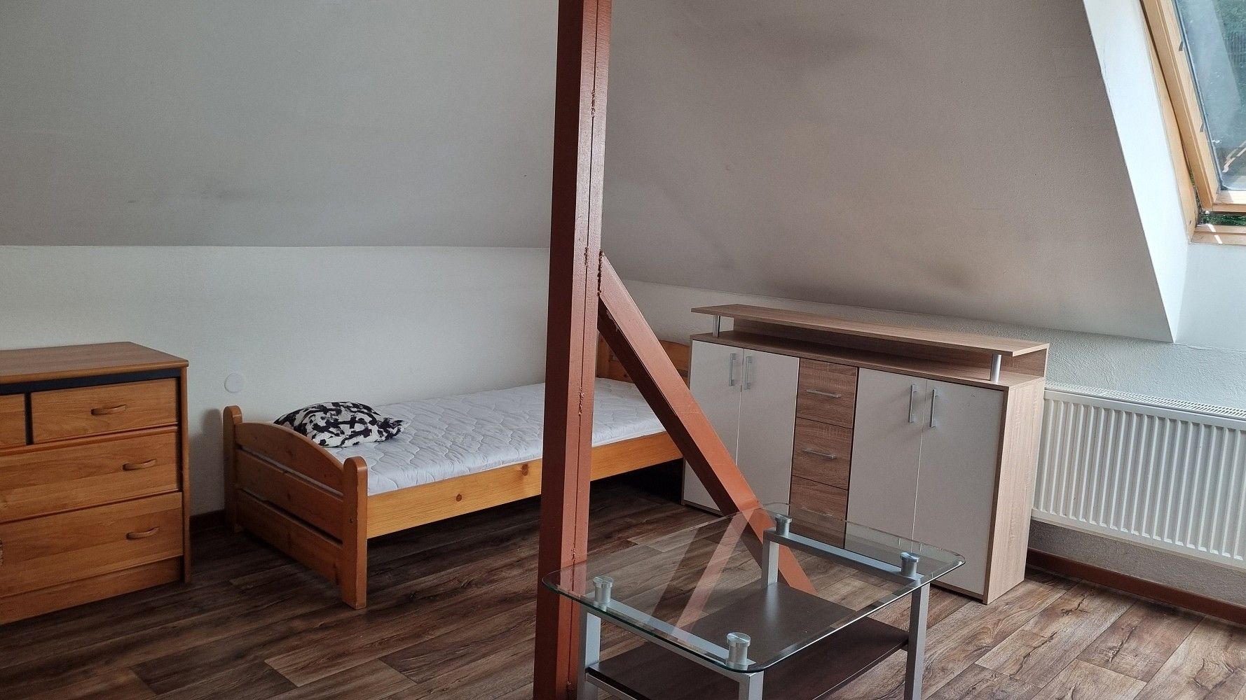 Byty, Jirny - Nové Jirny, okres Praha-východ, Středočeský kraj, 29 m² - 2
