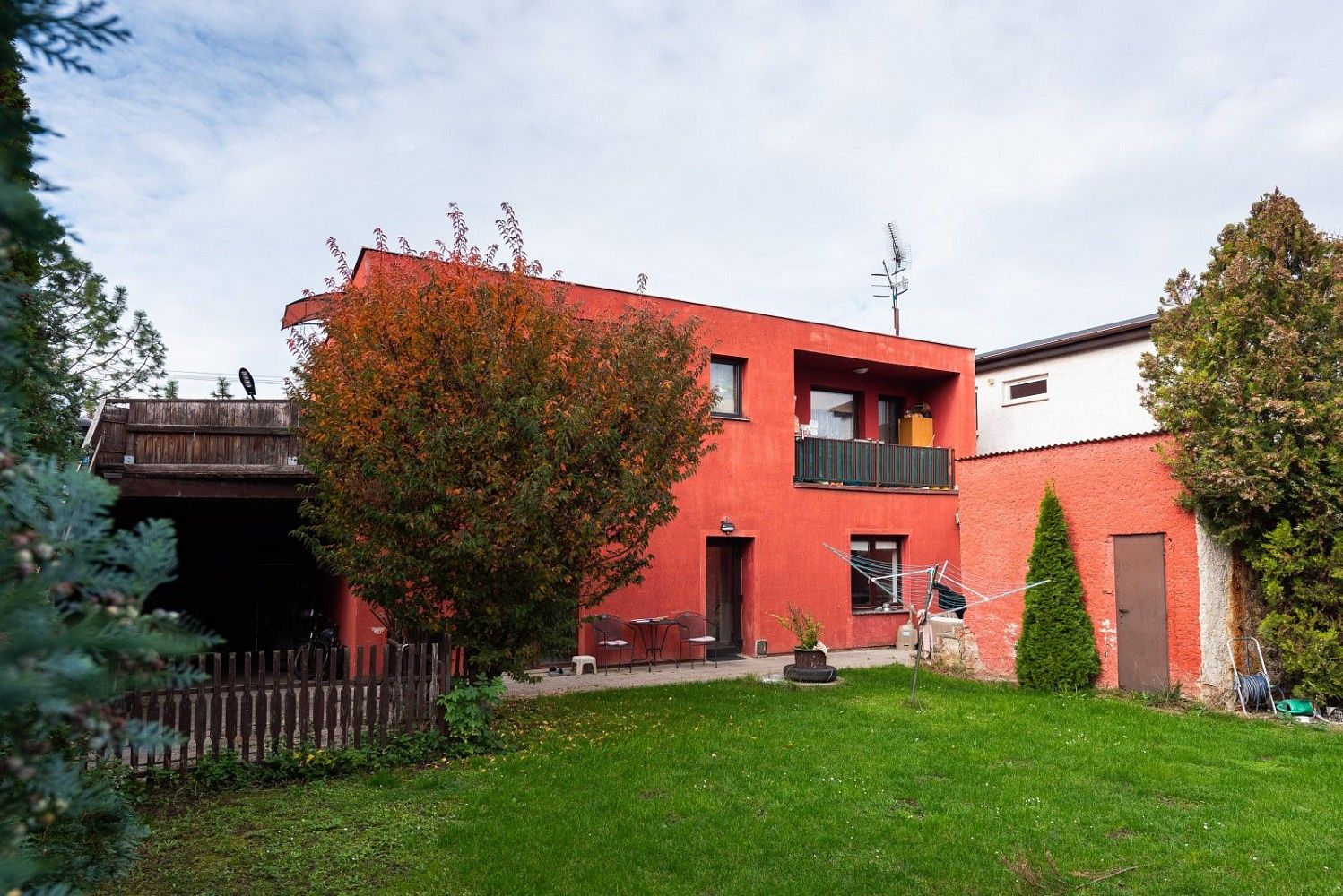 Rodinné domy, Nová Ves, okres Praha-východ, Středočeský kraj, 200 m² - 1