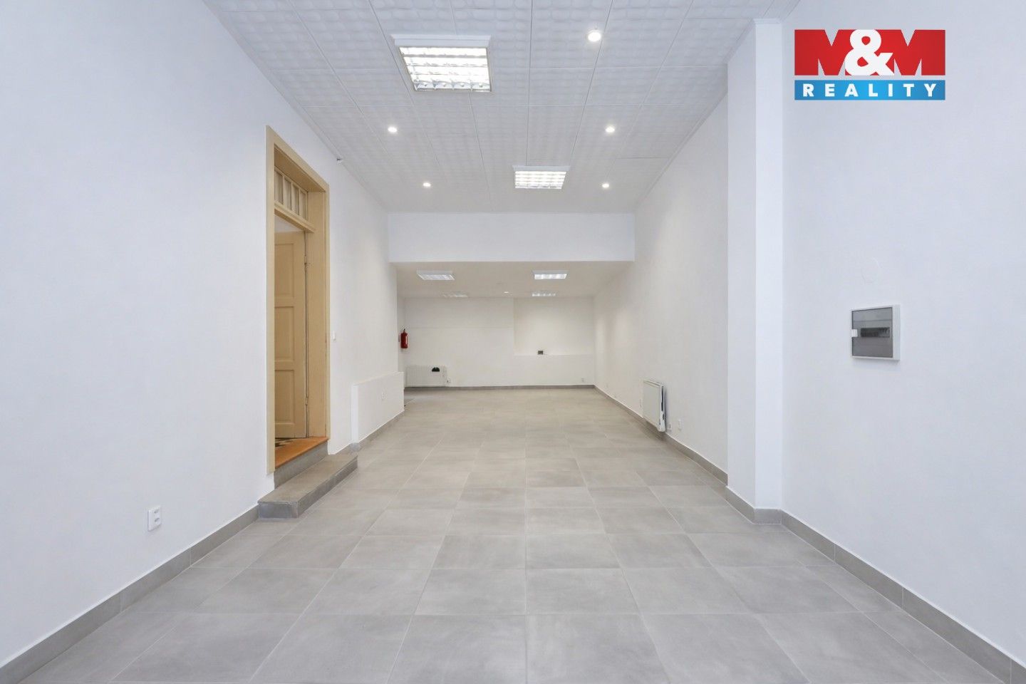 Pronájem obchodní prostory - Lánecká, Světlá nad Sázavou, 61 m²