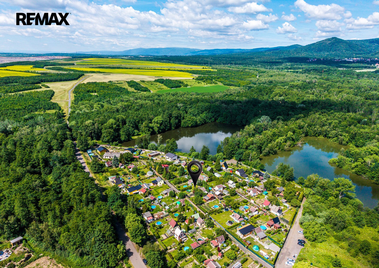 Prodej zahrada - Duchcov, 417 m² - 5