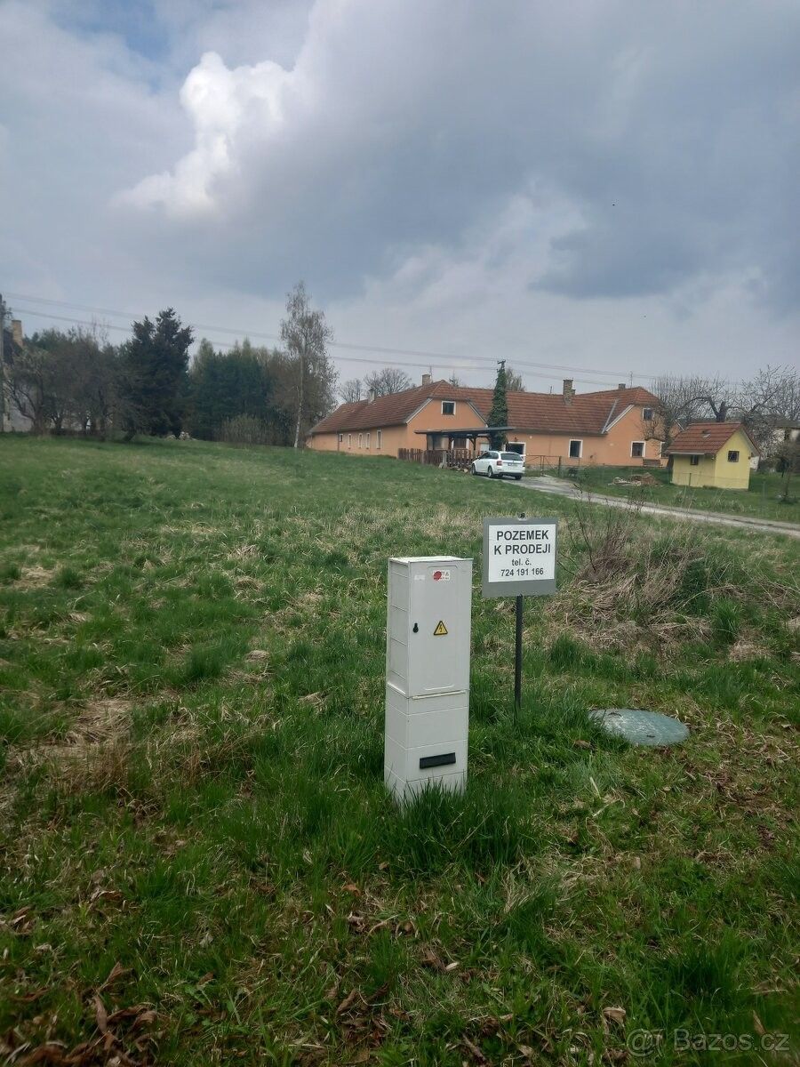 Pozemky pro bydlení, Třeboň, 379 01 - 1