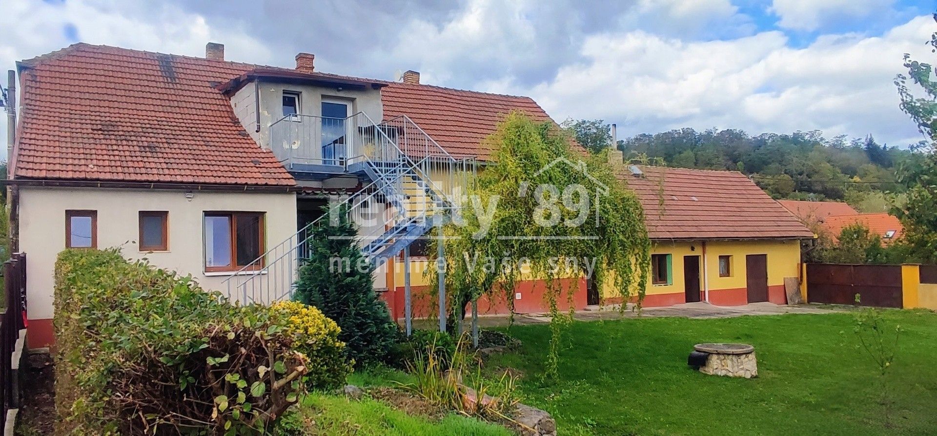 Rodinné domy, Dřínov, 227 m²