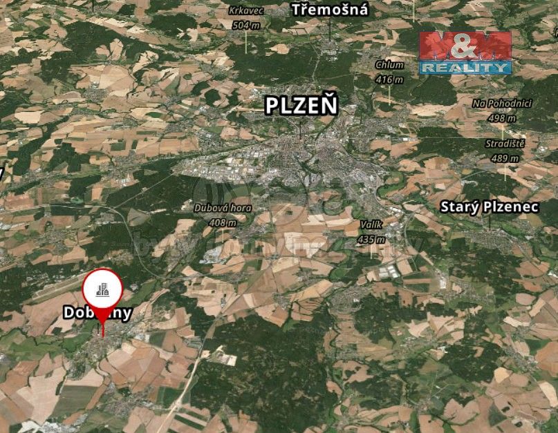 Zemědělský pozemek, 19 549 m²