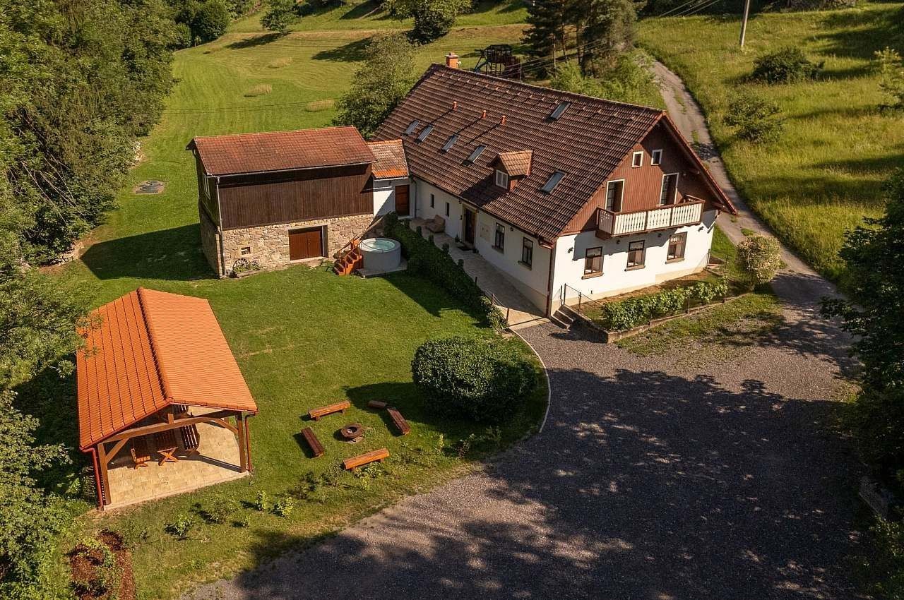 Chaty, Líšnice - Líšnice, Pardubický kraj - 1