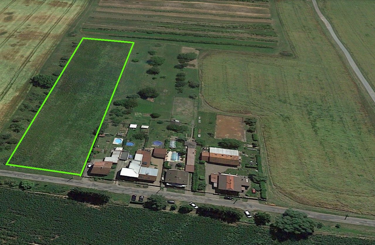 Zahrada · 384 m² · Slovenská, Jaroměř - 4
