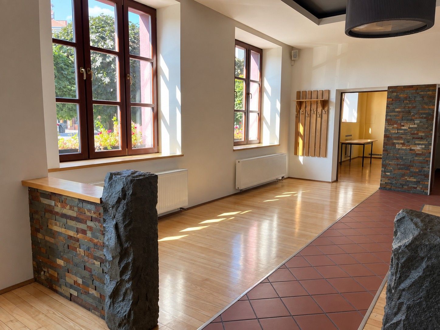 Pronájem obchodní prostory - Radlas, Brno - Zábrdovice, Jihomoravský kraj, 299 m² - 5