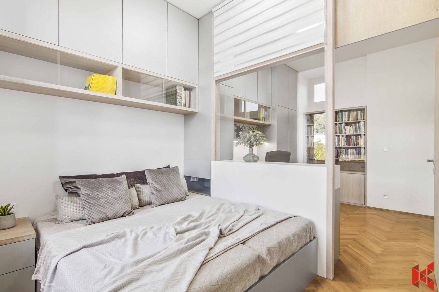 Byt 3+kk · 62 m² · Prosecká, Praha 8 - Libeň - 4