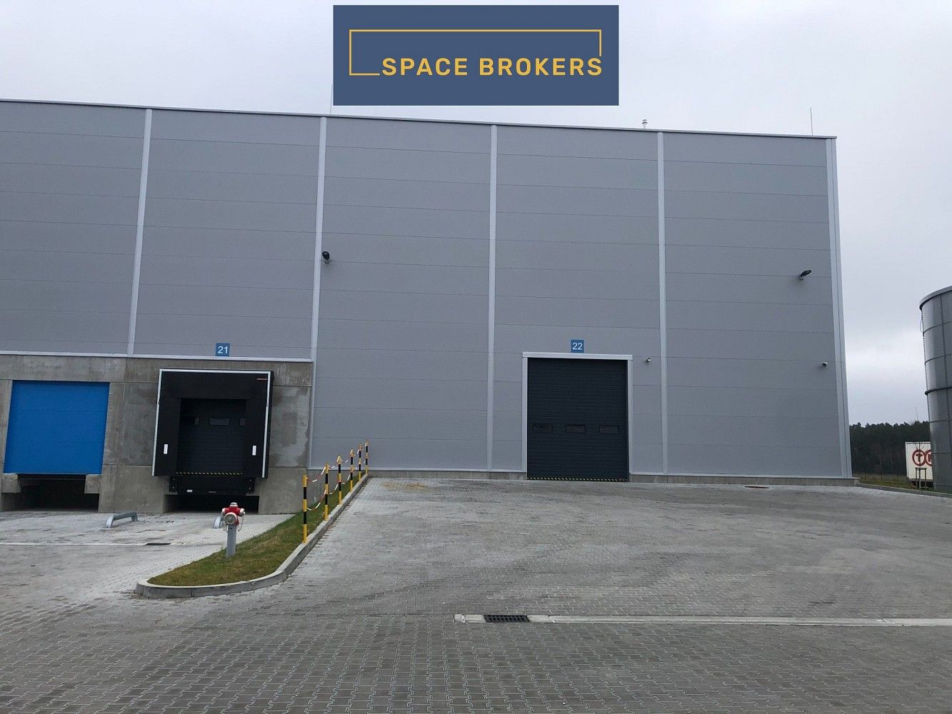 Sklady, Plzeň, 7 000 m² - 2