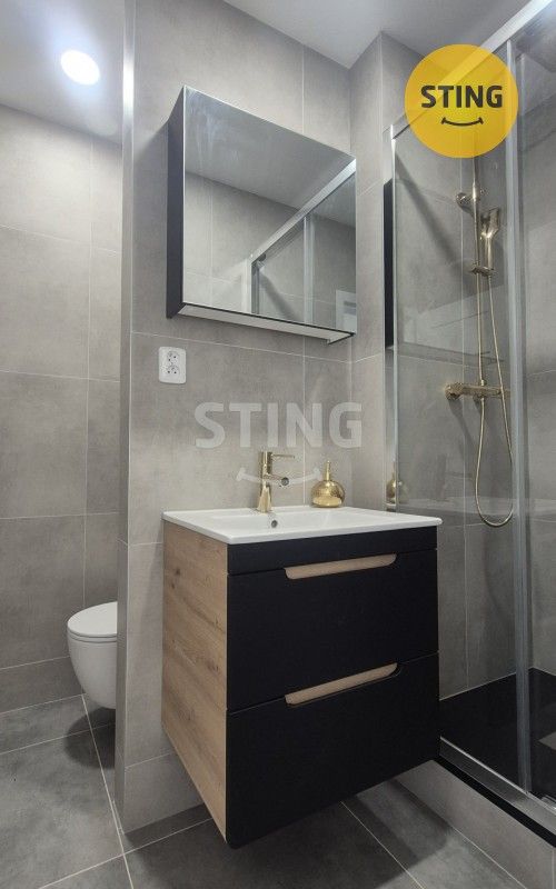 Pronájem byt 1+1 - Proskovická, Ostrava, 40 m²