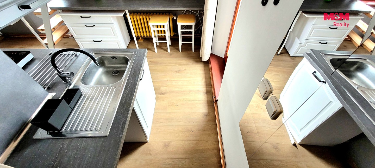 Byt 1+1 · 37 m² · Střelecká, Jablonec nad Nisou - 3