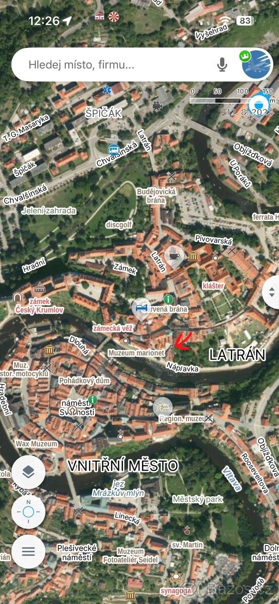 Ostatní, Český Krumlov, 381 01 - 1