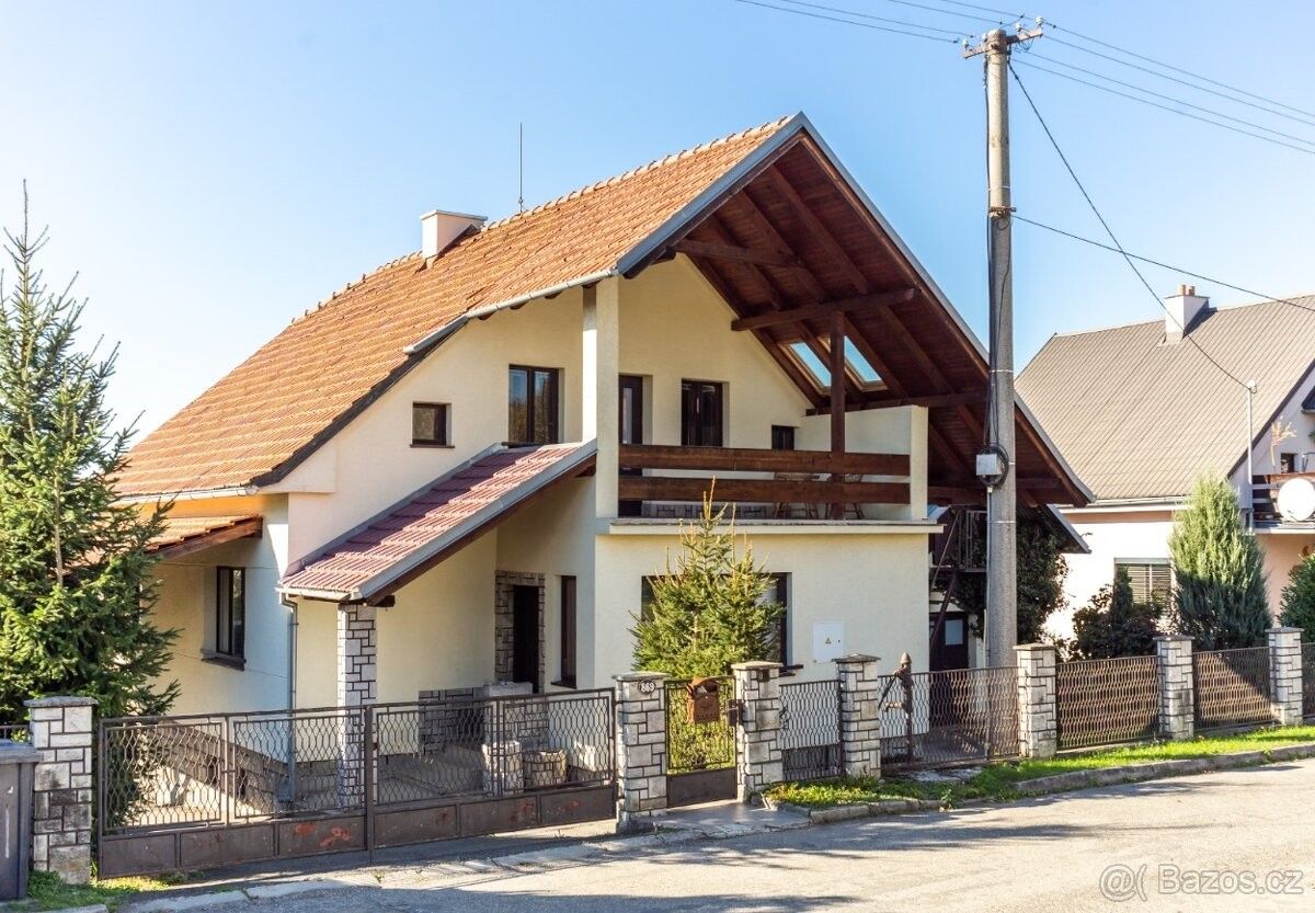 Prodej dům - Vizovice, 763 12