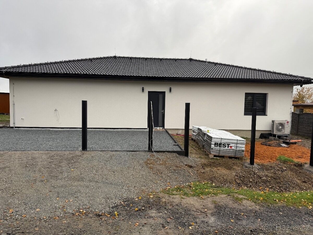 Rodinné domy, Všeruby u Plzně, 330 16