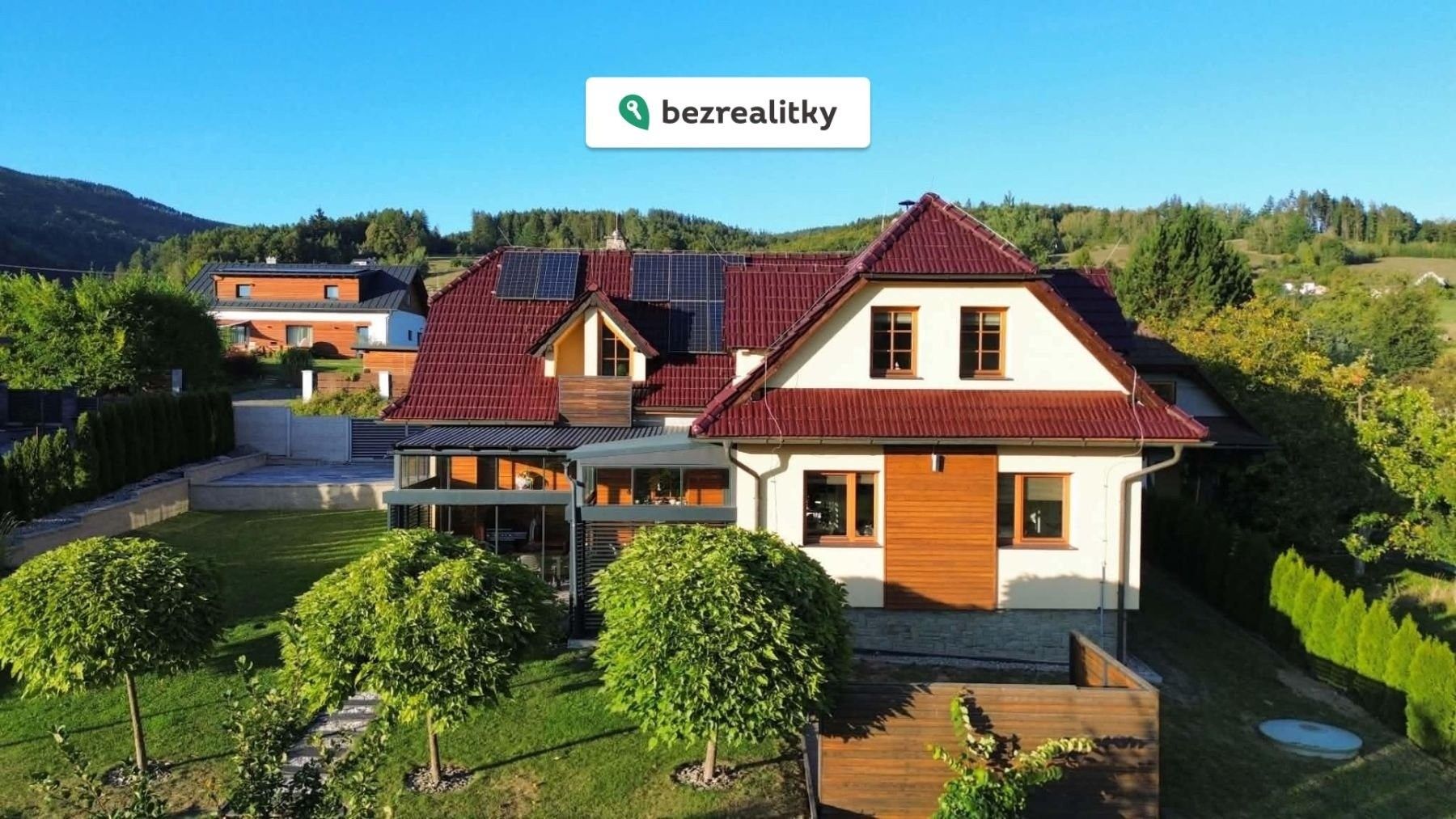 Rodinné domy, Dolní Bečva, 237 m² - 1