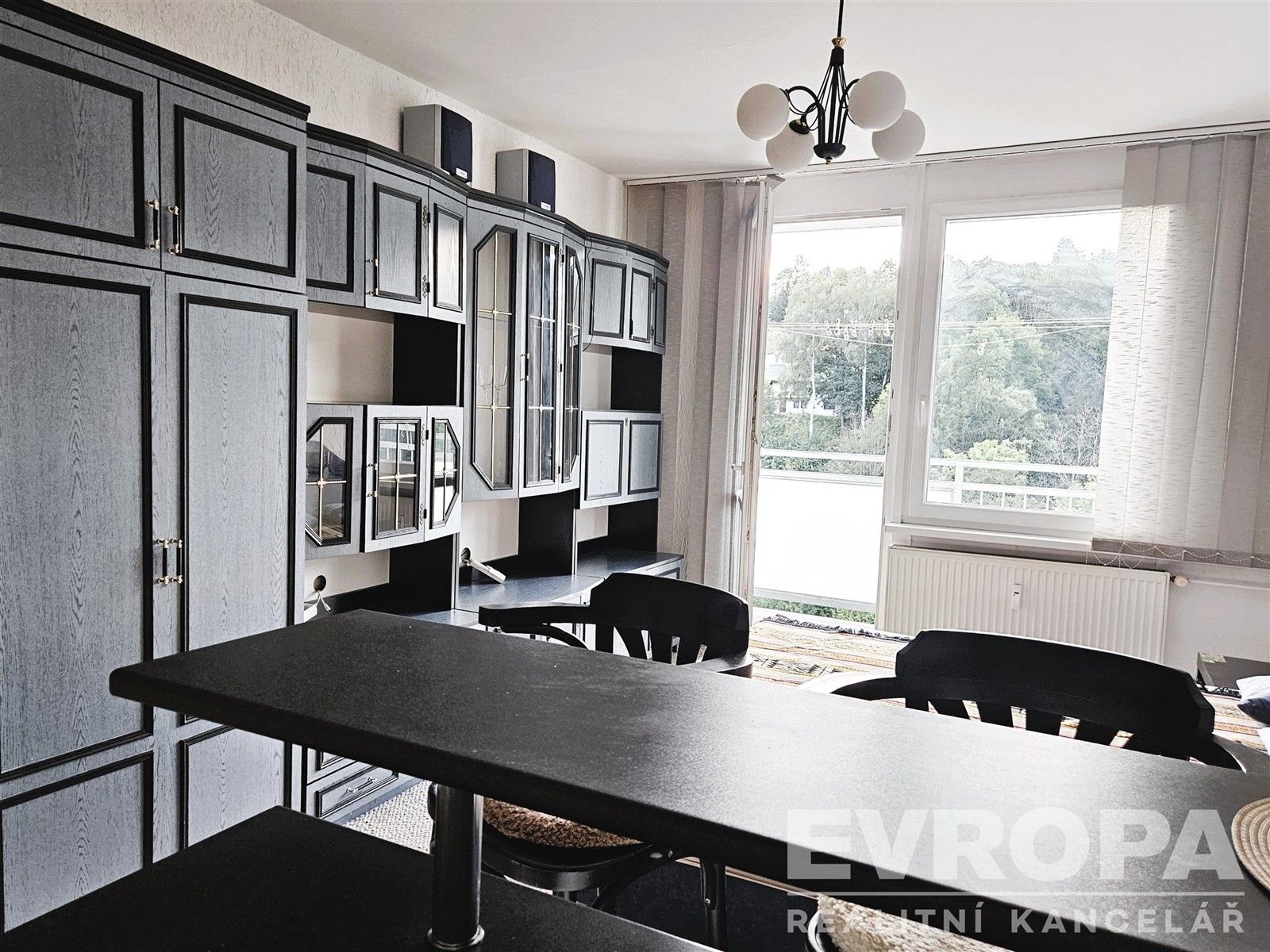 Pronájem byt 1+kk - Horská, Vrchlabí, 32 m²