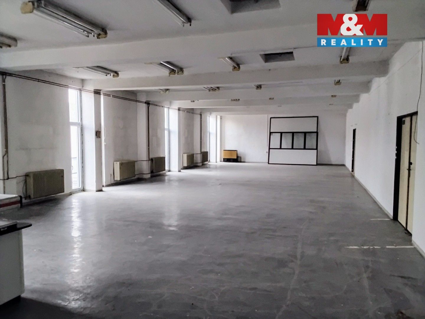 Pronájem obchodní prostory - Malenice, 201 m² - 5
