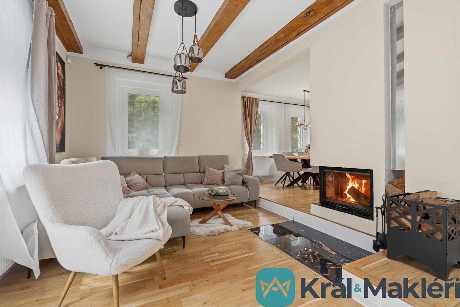 Prodej rodinný dům - Chuderov - Chuderovec, okres Ústí nad Labem, 266 m² - 5