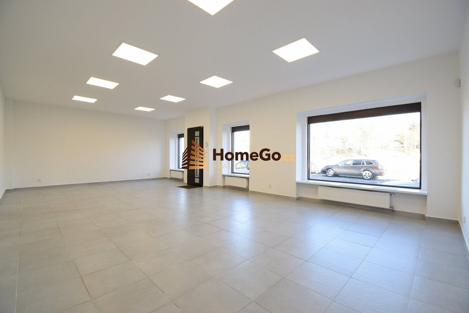 Obchodní prostory, Praha - Hostivař, okres Praha 15, Hlavní město Praha, 106 m² - 2