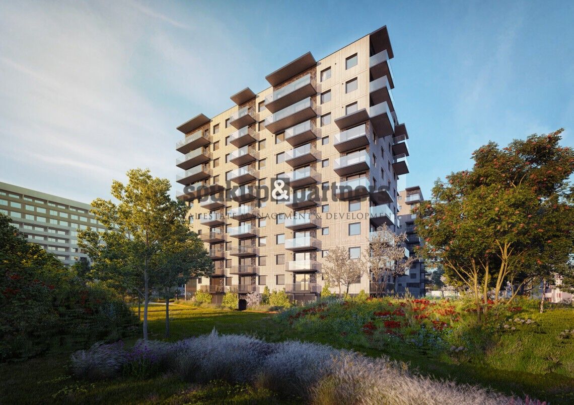 2+kk, Prosecká , Praha, 52 m² - 2