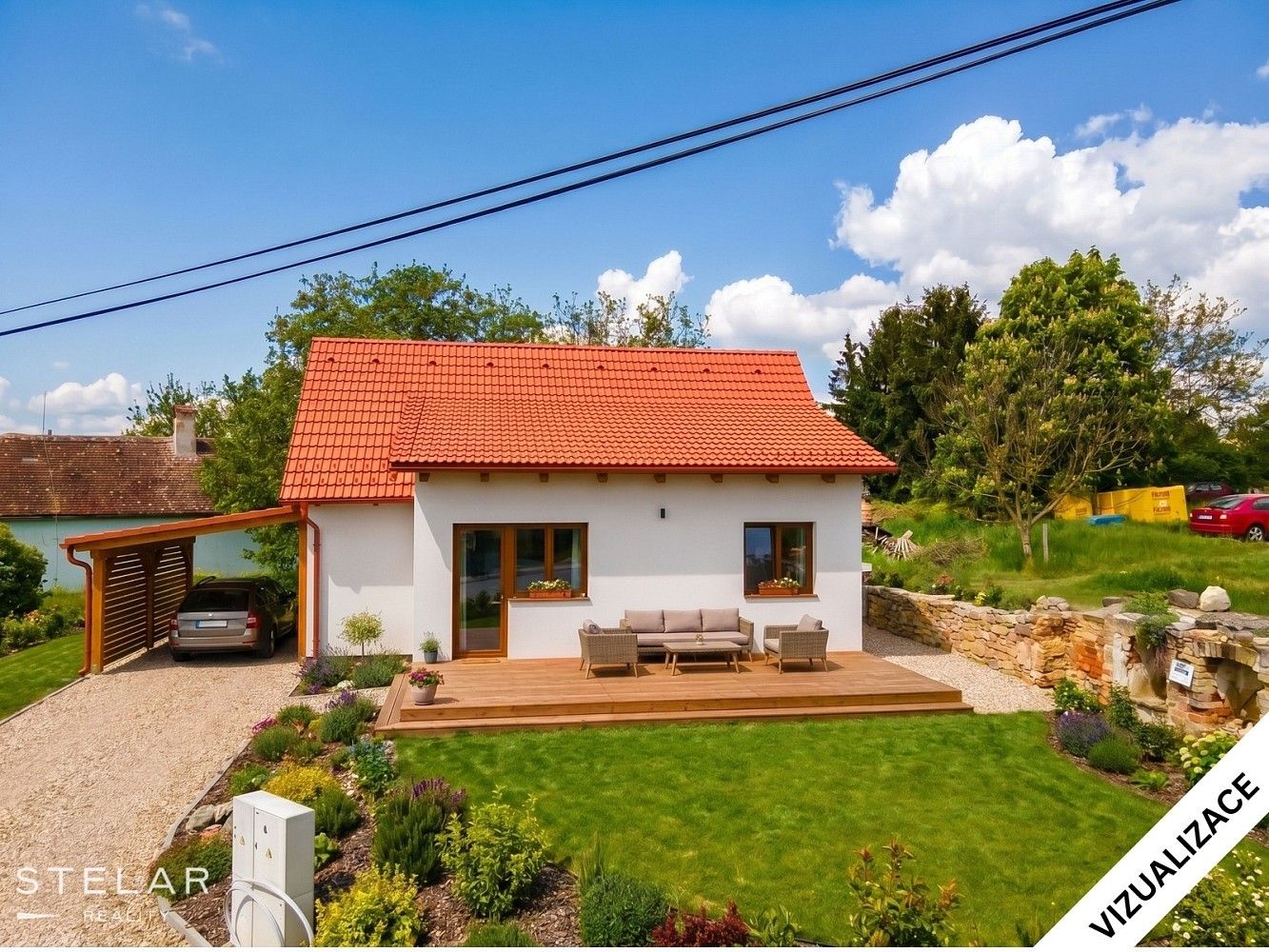Chalupa · 62 m² · Lančov, okres Znojmo, Jihomoravský kraj - 2