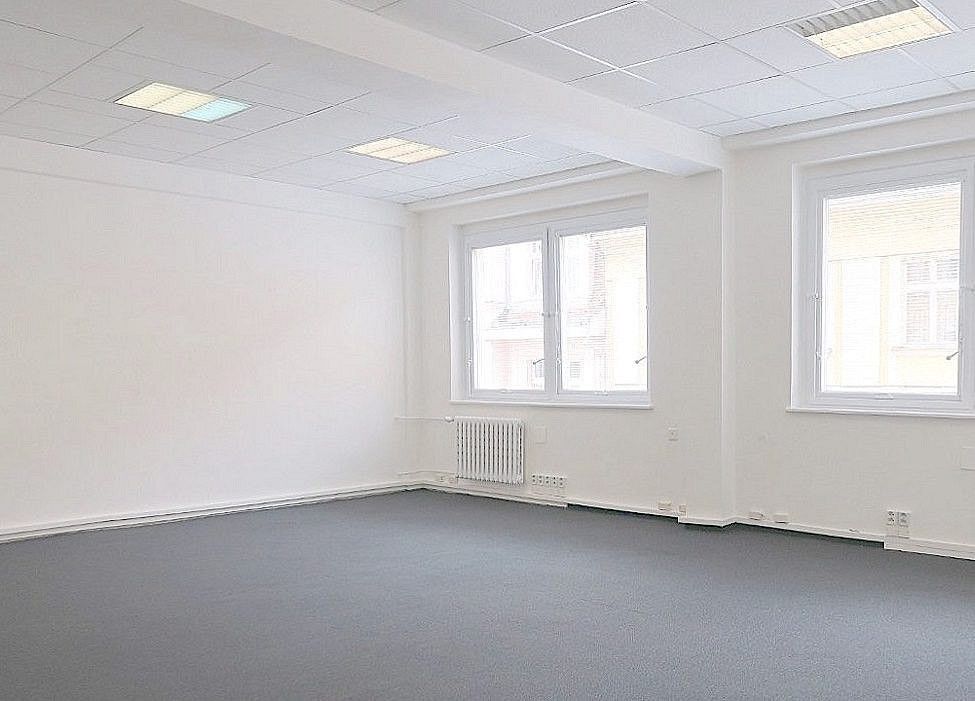 Kanceláře, Karlovy Vary, 612 m² - 2