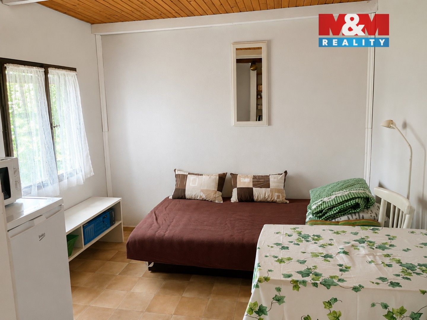 Chata · 18 m² · Louny - 4