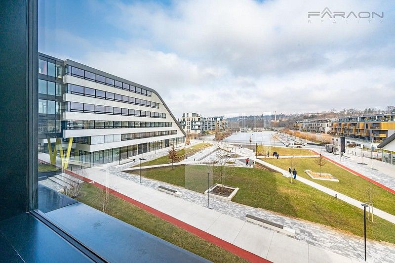 Kanceláře, Praha - Libeň, okres Praha 8, Hlavní město Praha, 800 m² - 1