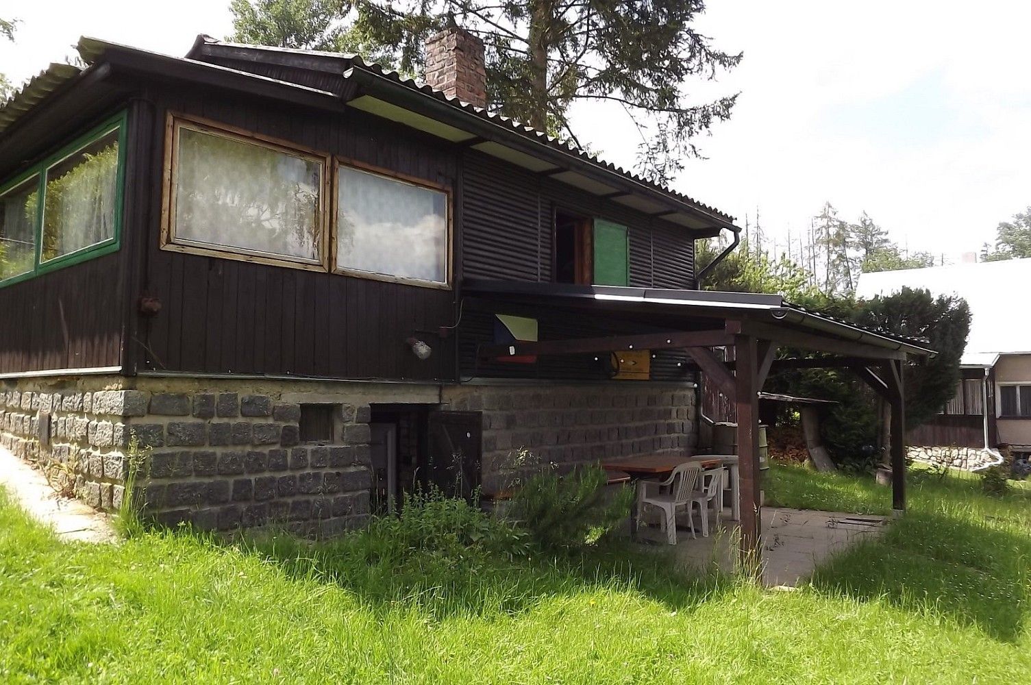 Chalupa · 35 m² · Ondřejov, okres Praha-východ, Středočeský kraj - 2