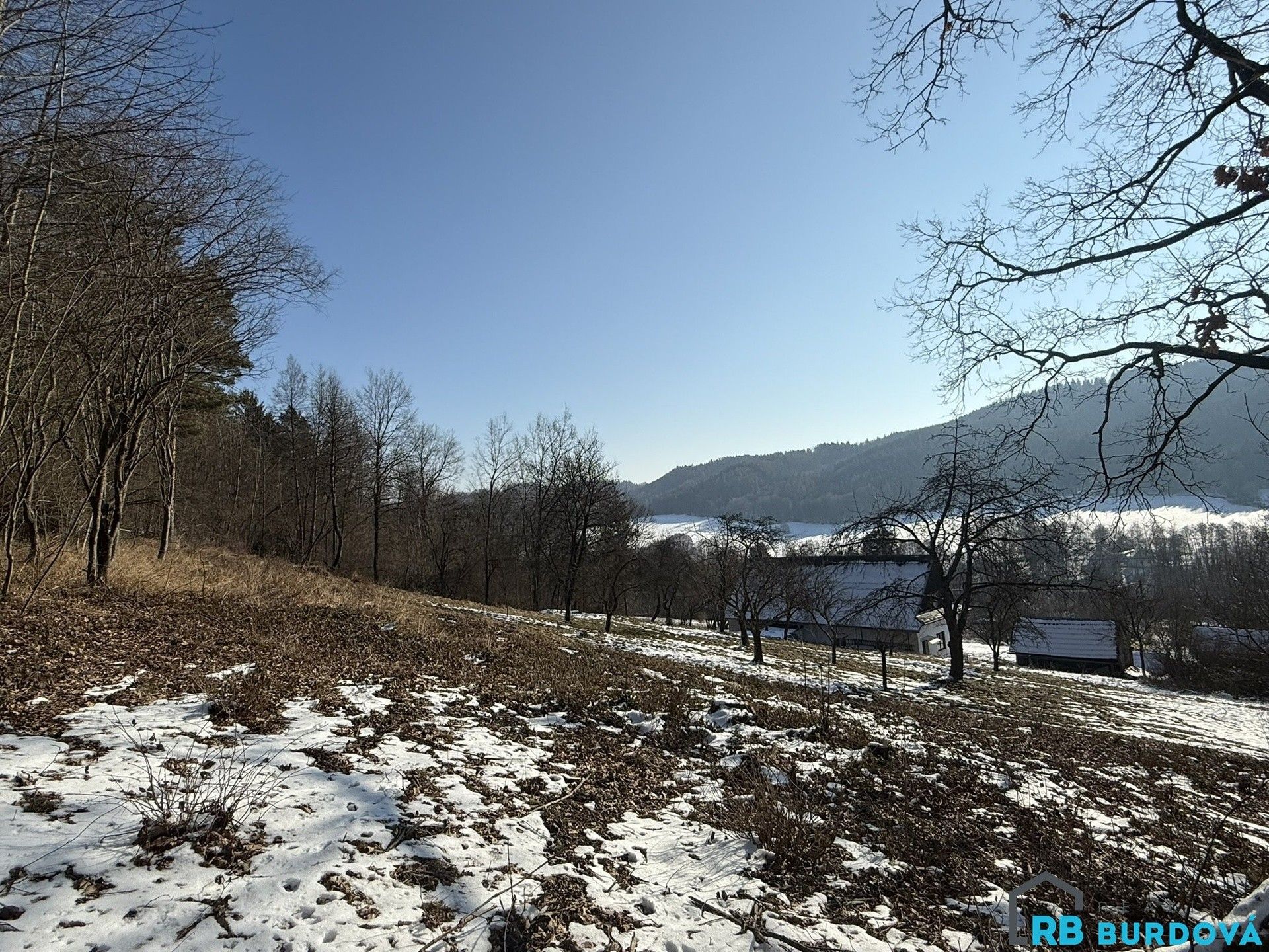 Prodej pozemek pro bydlení - Petrušov, Staré Město