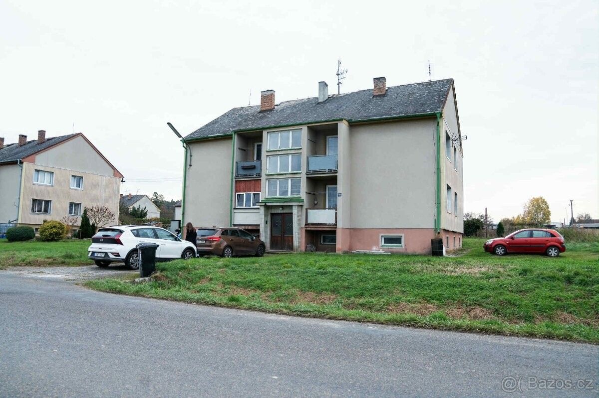 Byty, Třemošná, 330 11