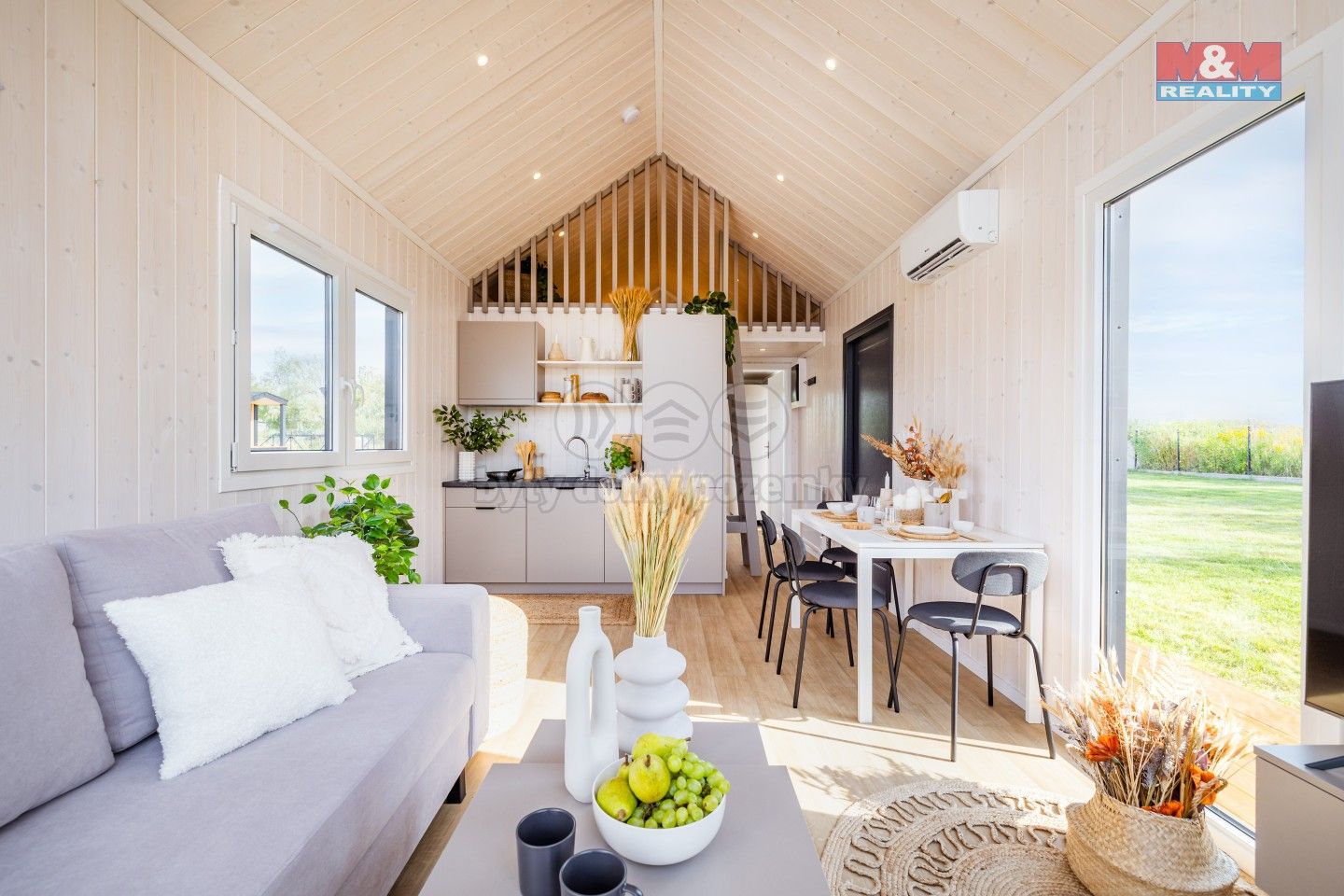 Ostatní, Zdobnice, 35 m²