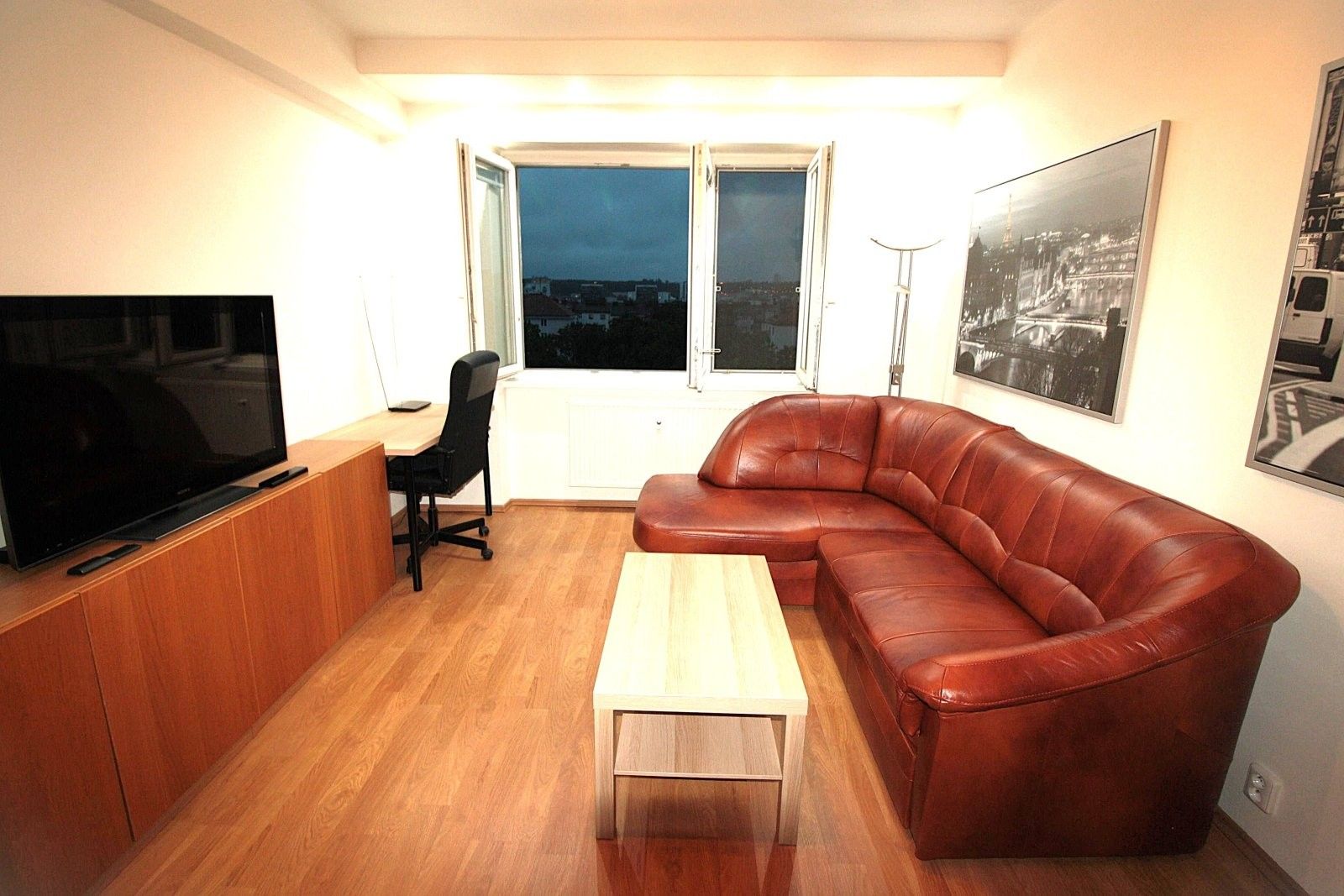 2+1, Kolbenova, Praha, 55 m² - 2