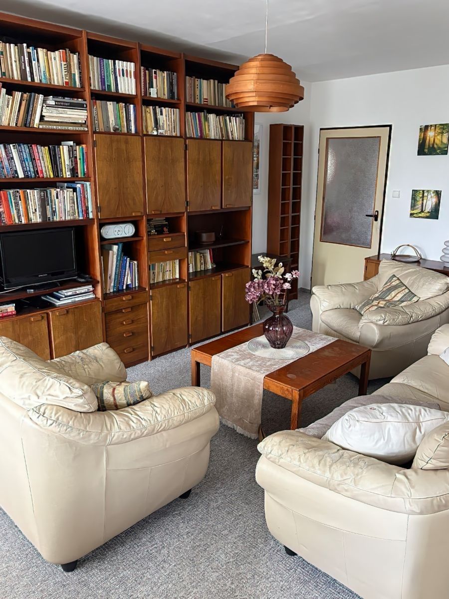 Byt 3+1 · 72 m² · Vysočanská, Praha - Střížkov - 4