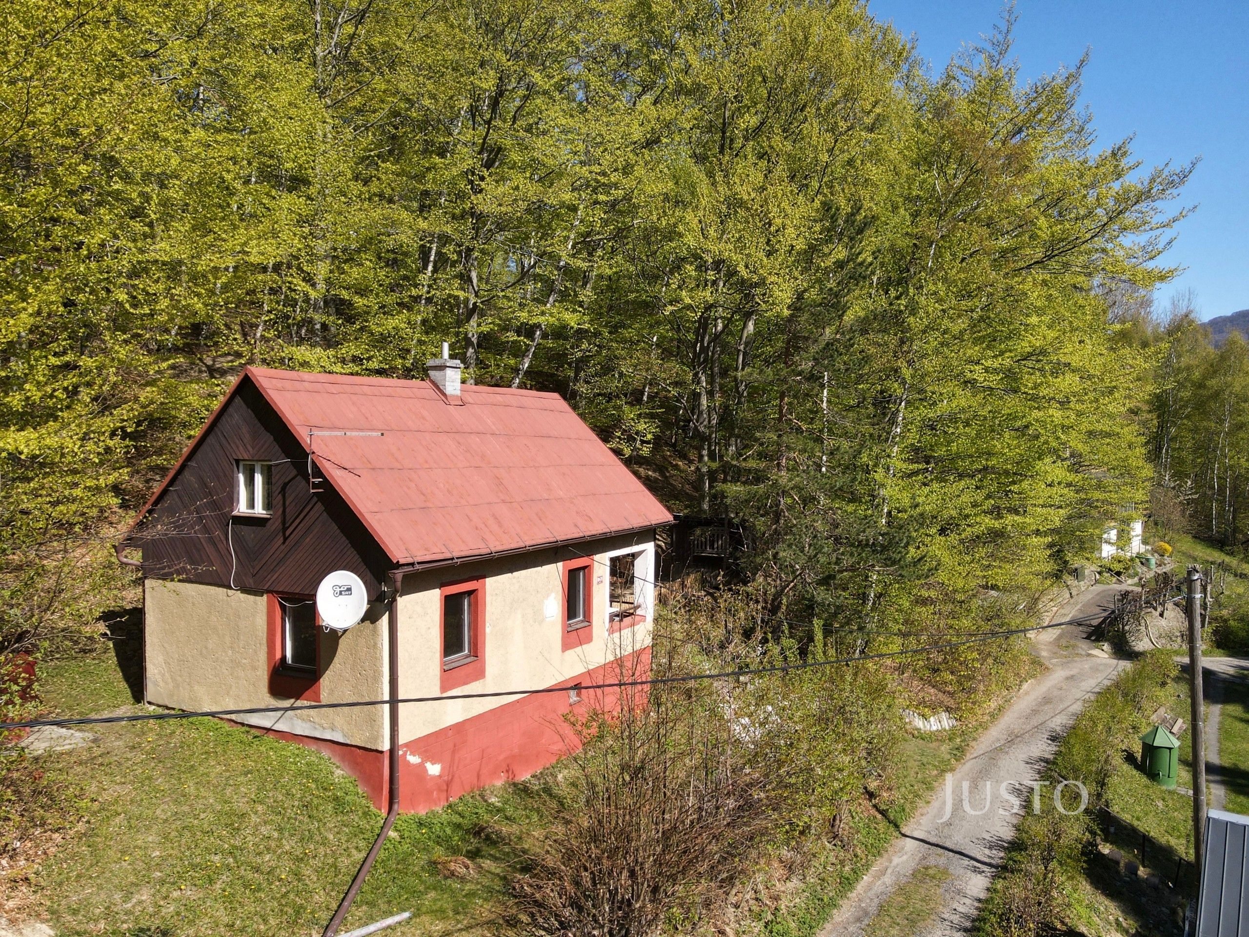 Chaty, Kunčice pod Ondřejníkem, 68 m² - 2