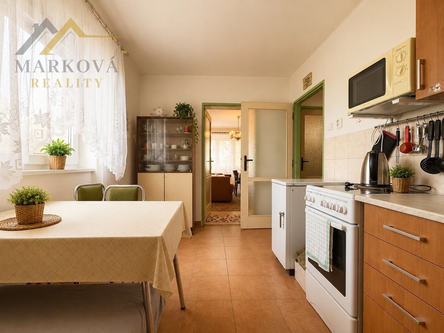 2+1, Táboritská 670, Třeboň II, 71 m² - 2