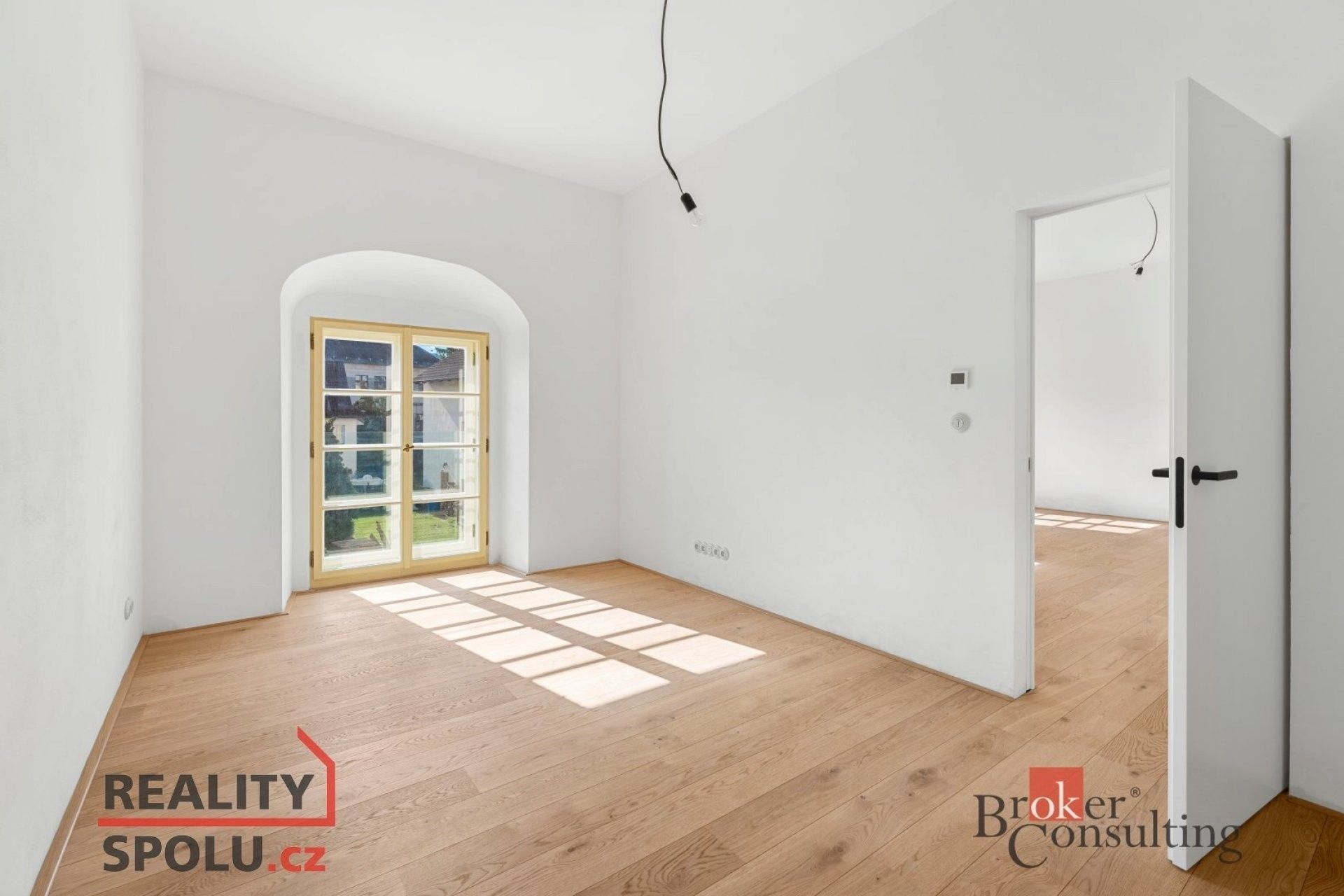 Byt 2+kk · 86 m² · Slavíkova 1, Jince - 4