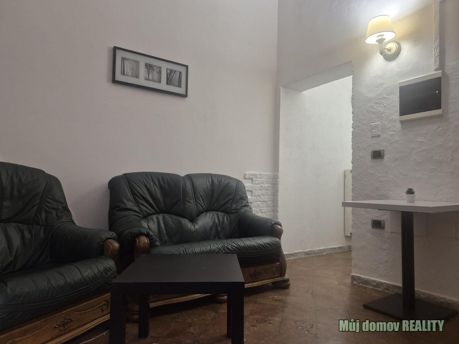 1+1, Křižíkova, Praha, 28 m² - 2