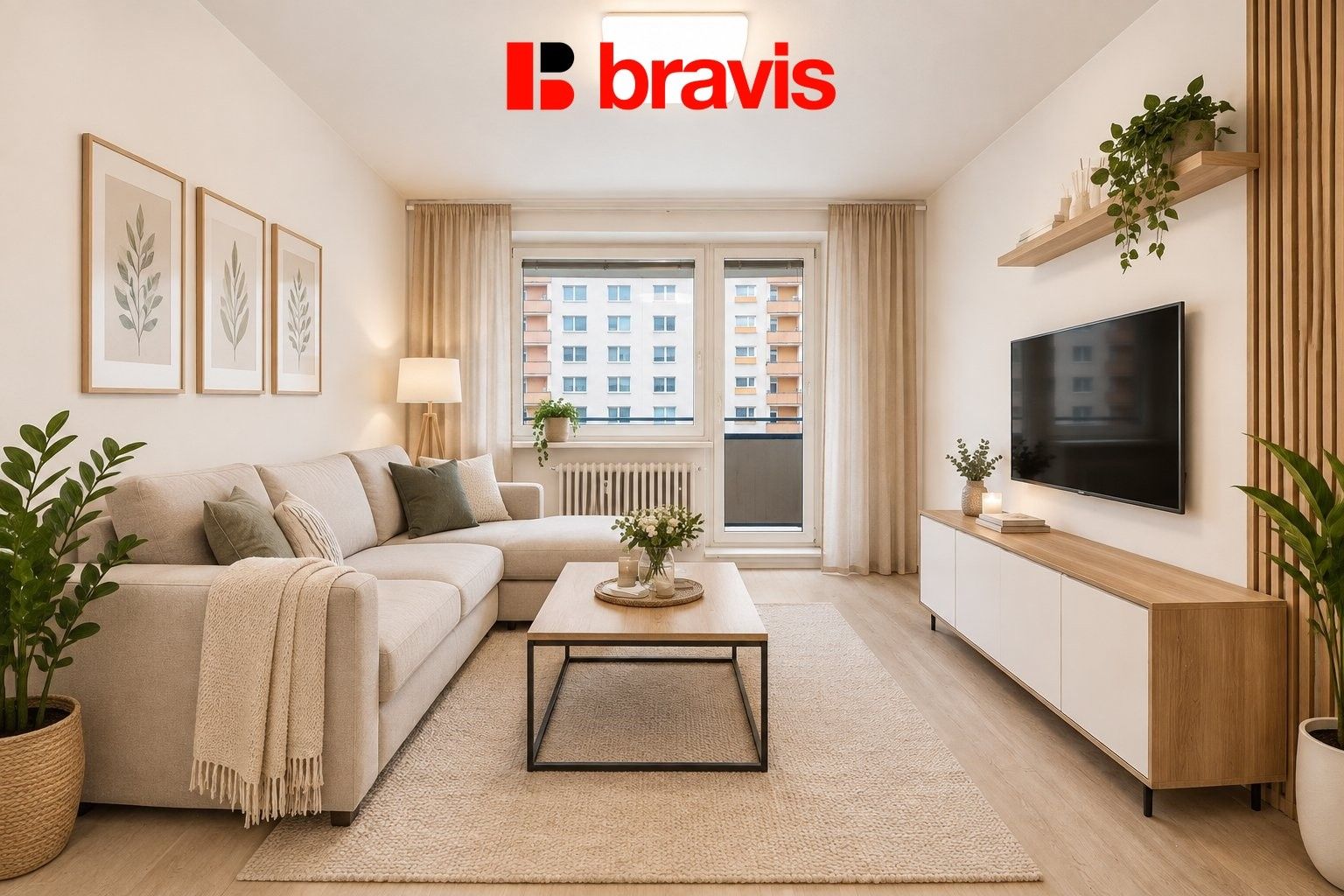 2+1, Božetěchova 2283, Brno Královo Pole, 64 m² - 1