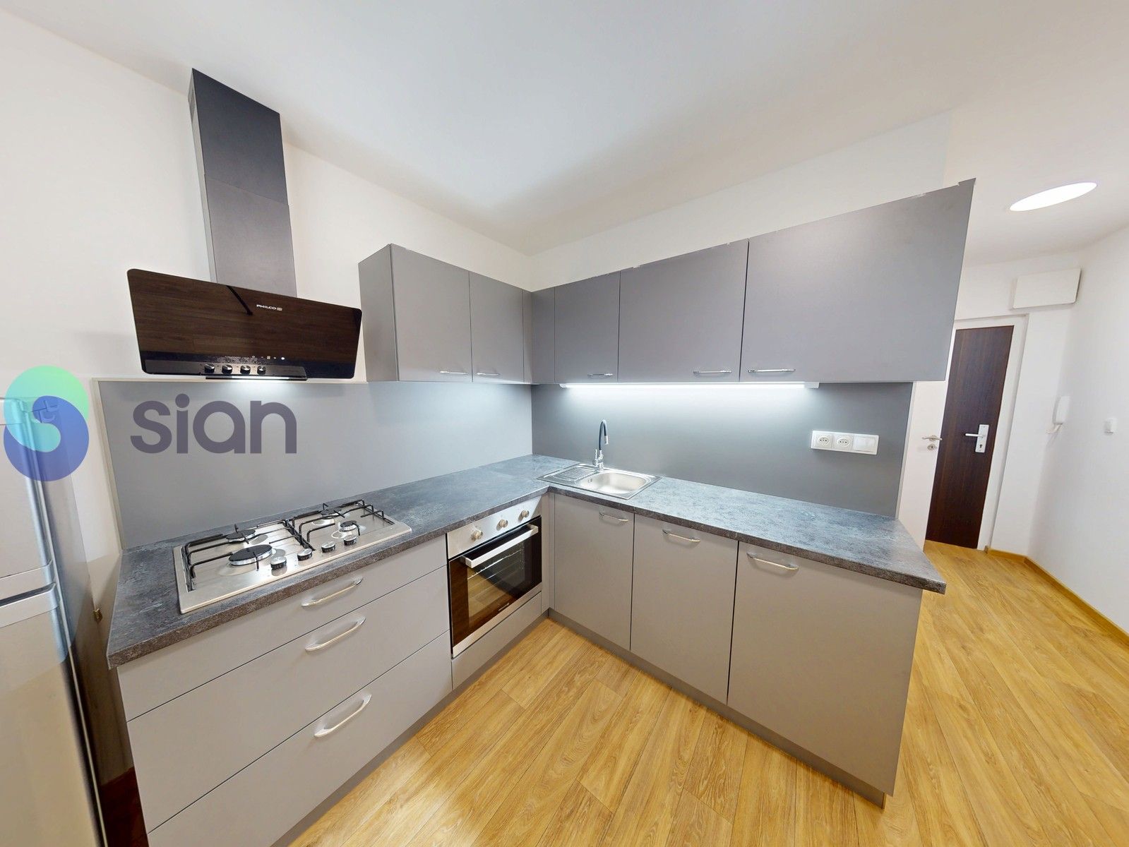 1+1, Evžena Rošického, Ostrava, 36 m²