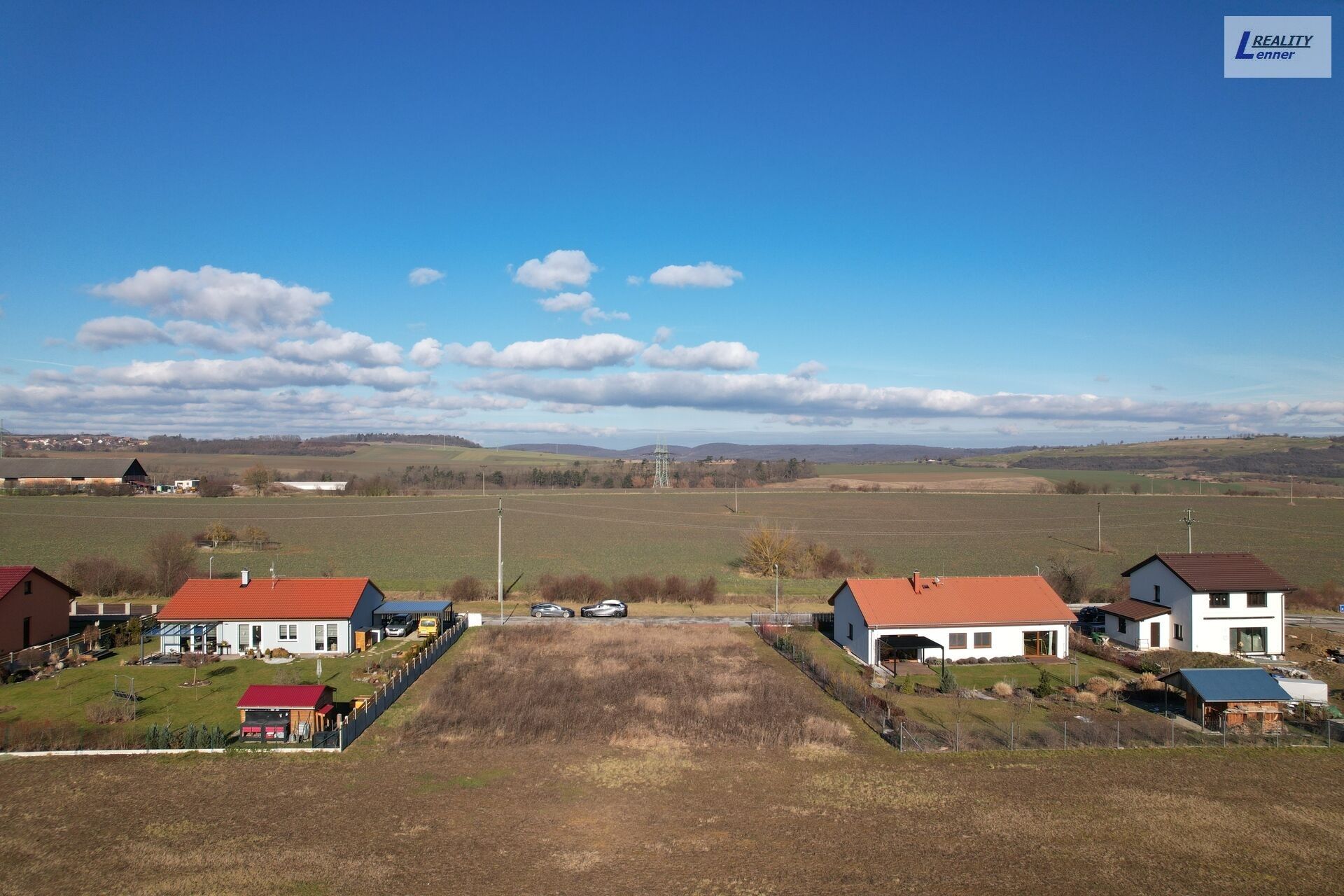 Pozemek pro bydlení, 1 148 m²