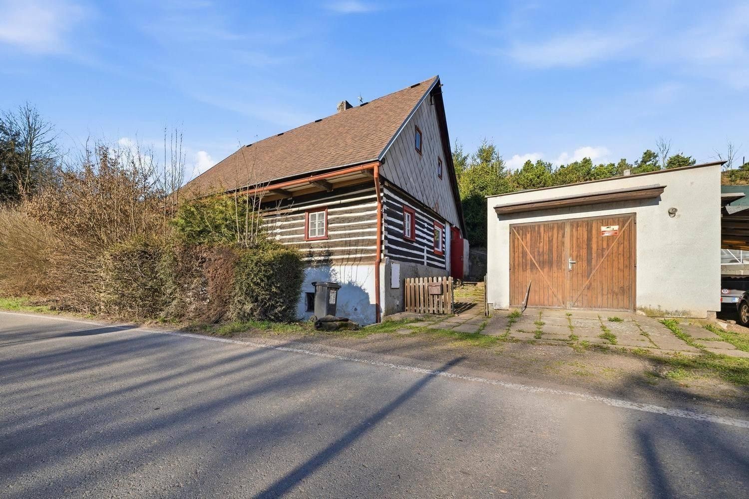 Rodinné domy, Velký Dřevíč, Hronov, 150 m² - 1