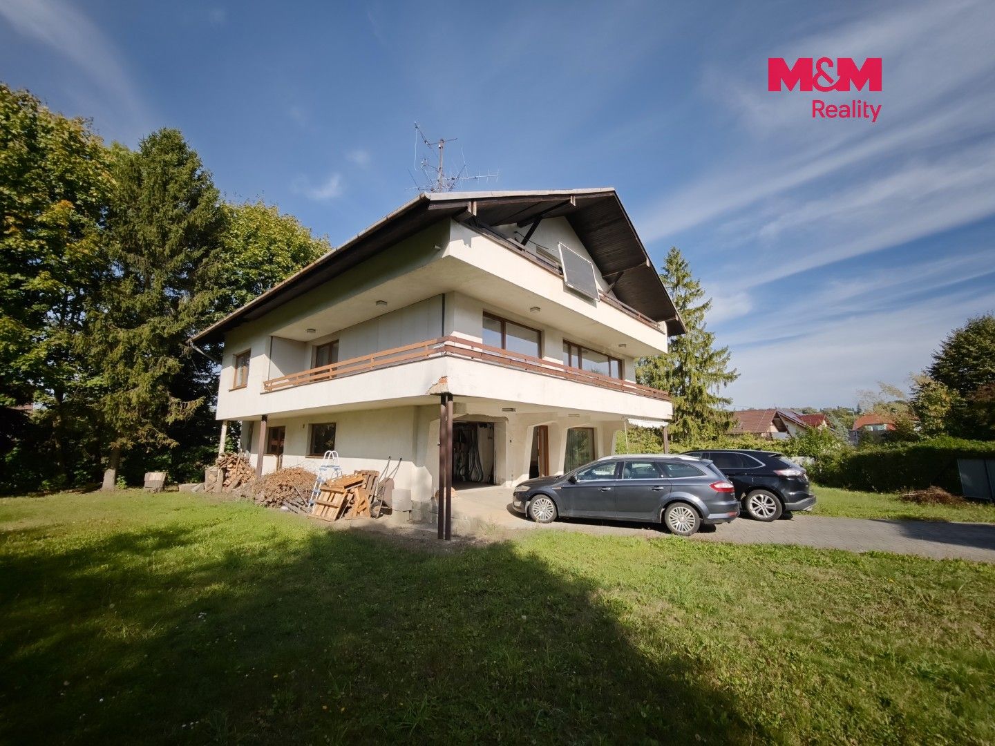 Rodinné domy, Nádražní, Paskov, 137 m² - 2