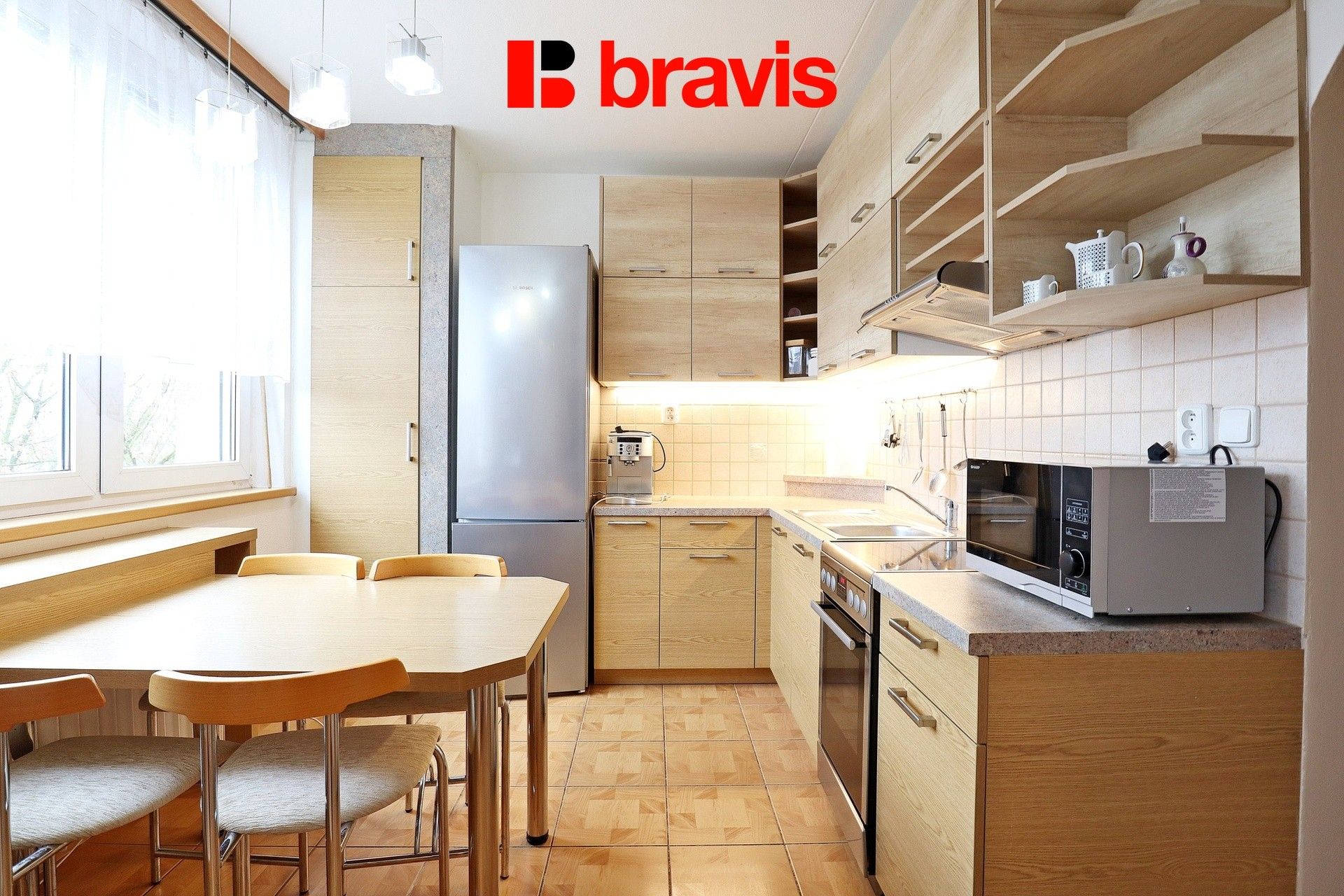 2+1, Boskovická, Brno, 55 m²