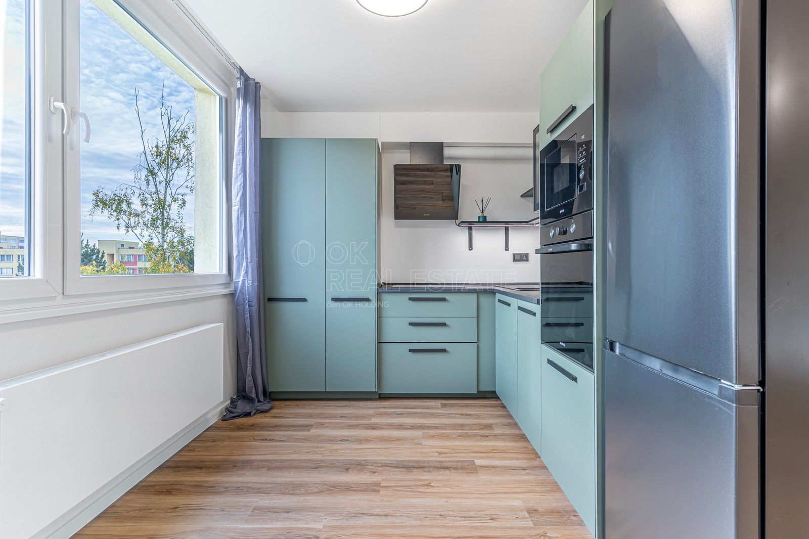 2+kk, U stadionu, Mladá Boleslav, 62 m²